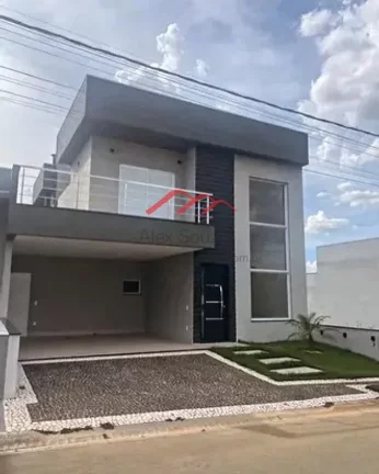 Sobrado em Condomínio para Venda em Hortolândia / SP no bairro Residencial Jardim do Jatobá
