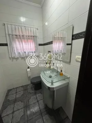 Imagem Sobrado para Venda em Santo André / SP no bairro Vila Linda