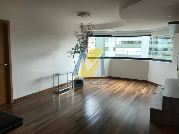 Imagem Apartamento 140m² com 3 Suítes Planejadas e Alto Padrão