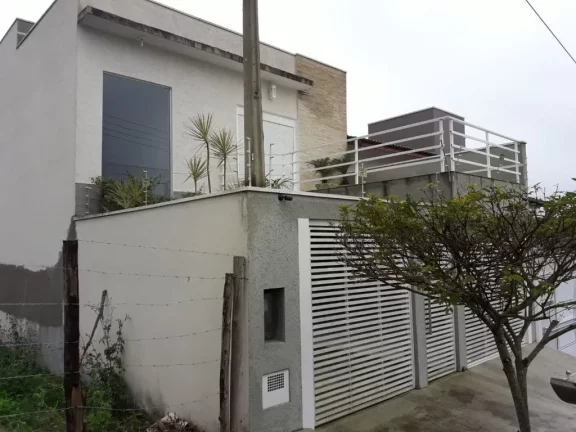 Imagem Sobrado com 3 dormitórios à venda, 148 m² por R$ 720.000,00 - Jardins do Paraíso - Mogi das Cruzes/SP