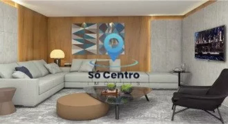 Imagem Excelente cobertura de luxo à venda em Funcionários, Belo Horizonte. Com 4 dormitórios, 4 suítes...