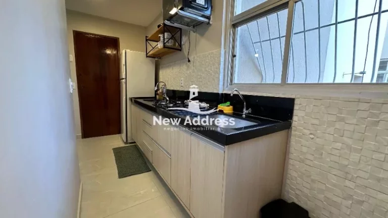 Imagem Apartamento à Venda na Praia do Morro - Guarapari/ES | Porteira Fechada