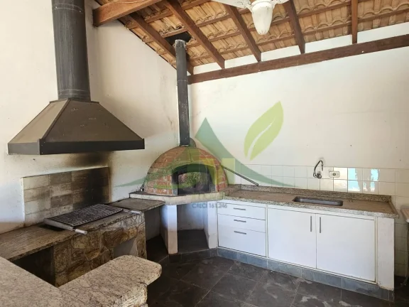 Imagem Casa Ampla com Lazer Completo no Condomínio Panorama – Atibaia