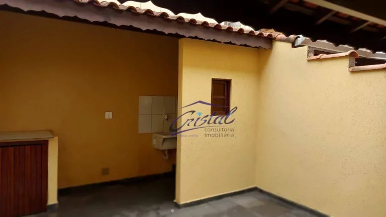 Imagem Casa com 2 dormitórios, 90 m² - venda por R$ 540.000,00 ou aluguel por R$ 3.935,00/mês - Granja Viana - Cotia/SP