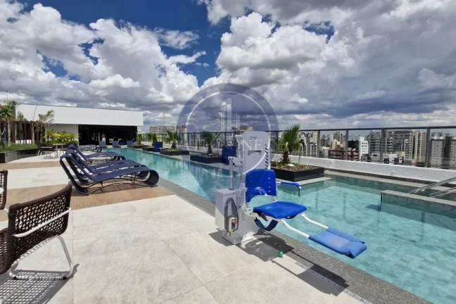 Imagem Studio à venda em São Paulo-SP, Vila Clementino: 1 quarto, 1 banheiro, 30,00 m² de área. Confira!