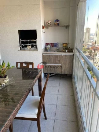 Imagem Apartamento à venda 3 Quartos, 3 Suites, 2 Vagas, 108M², Santa Paula, São Caetano do Sul - SP