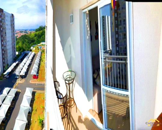 Imagem APARTAMENTO RESIDENCIAL em JUNDIAÍ - SP, COLÔNIA