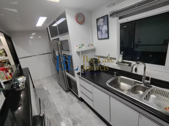 Imagem Apartamento À Venda Na Moóca Com 124M² - 3 Suítes!!Condominium Club!!