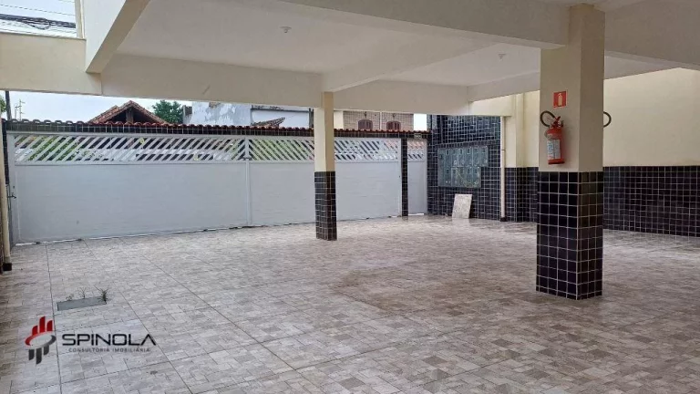 Imagem Casa com 2 dormitórios à venda, 47 m² por R$ 290.000,00 - Mirim - Praia Grande/SP