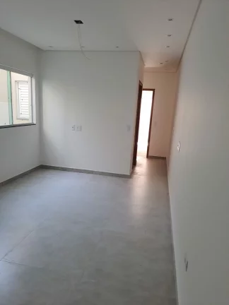 Imagem Apartamento Tipo com 55 m² 2 Dormitórios, 1 Suíte, 1 Banheiro e 1 Vaga!