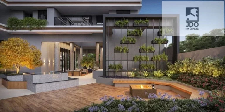 Imagem Apartamento a Venda no bairro Juvevê - Curitiba, PR