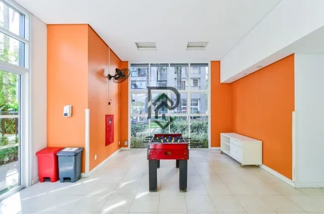 Imagem Apartamento Classic Condominium Club Moema sala amapliada