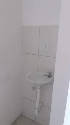 Imagem Apartamento com 2 dormitórios à venda, 58 m² por R$ 240.000,00 - Parque Interlagos - São José dos Campos/SP