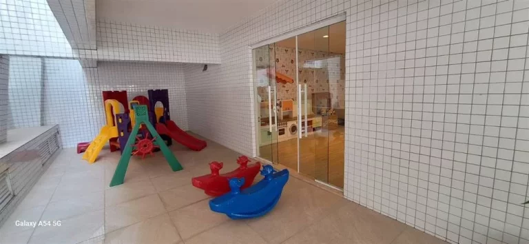 Imagem Apartamento à Venda em Forte, Praia Grande - SP