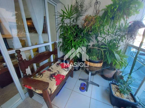 Imagem Apartamento à venda, 80 m² por R$ 1.060.000,00 - Praia da Costa - Vila Velha/ES