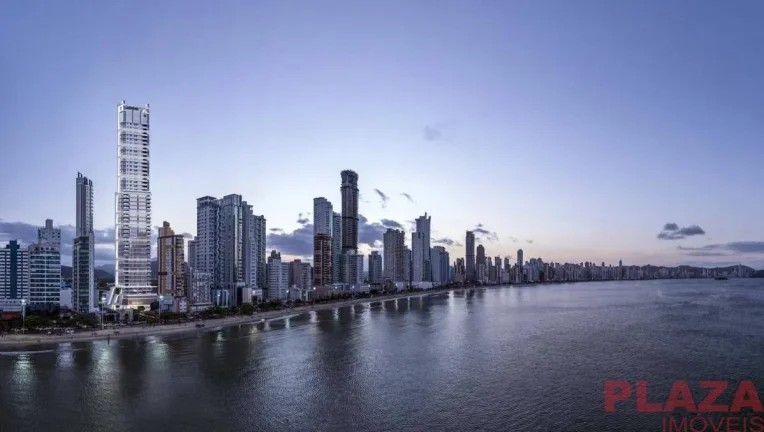 Imagem Apartamento de Luxo no Tonino Lamborghini Residences | 4 Suítes | 226m² | Barra Sul