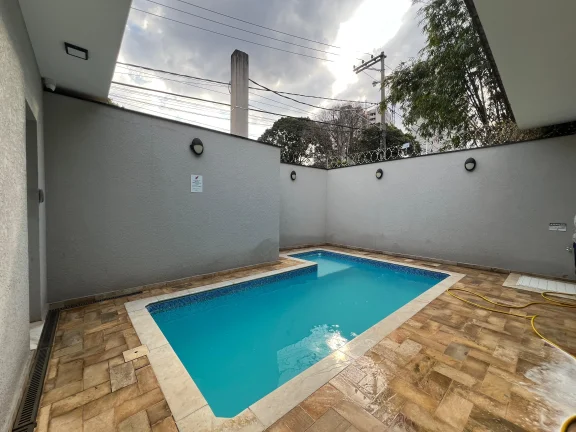 Imagem Sobrado Lindo com 02 Dormitórios no Condomínio Villagio Caprese! Localizado somente a 10 minutos do Shopping Iguatemi Esplanada!