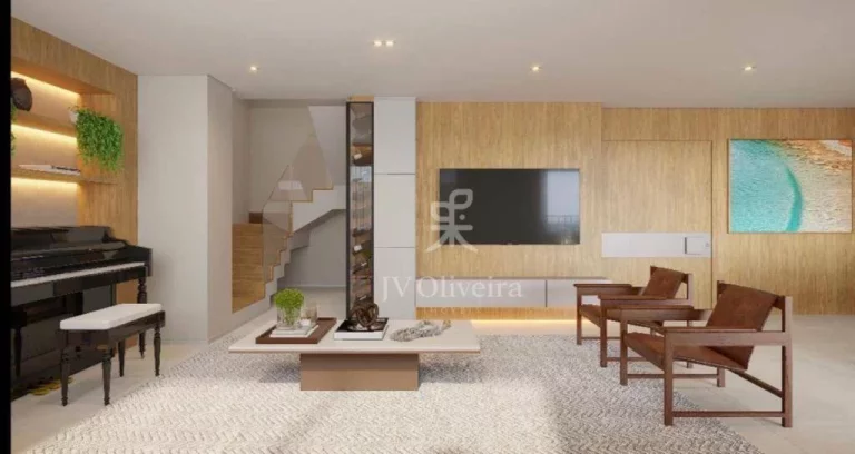 Imagem Cobertura com 3 dormitórios à venda por R$ 4.000.000,00 - Butantã - São Paulo/SP