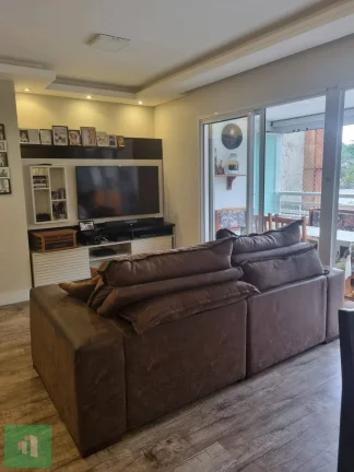 Imagem Apartamento de luxo à venda em Diadema, Centro, com 3 quartos, 105m2