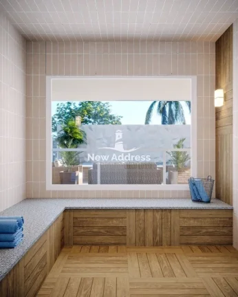 Imagem Apartamento novo com 2 quartos na Praia de Itaparica - Vila Velha