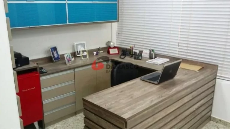 Imagem Sala à venda 1 Vaga, 68M², Centro, Santo André - SP