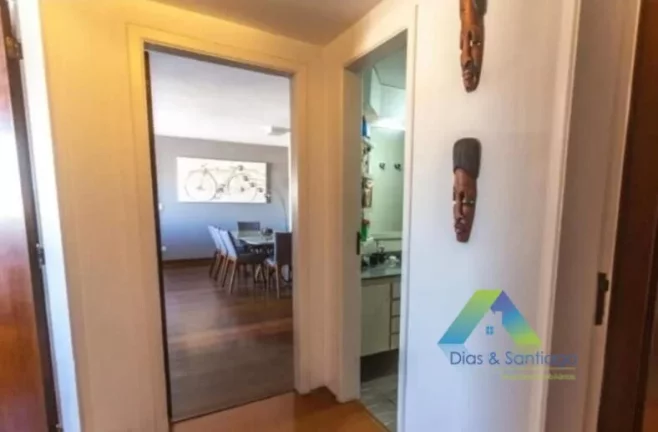 Imagem SÃO BERNARDO DO CAMPO Apartamento 165M², 4 dormitórios, 1 suíte, 3 vagas, lazer completo, ao lado do shopping Golden Square ótimo valor e localização
