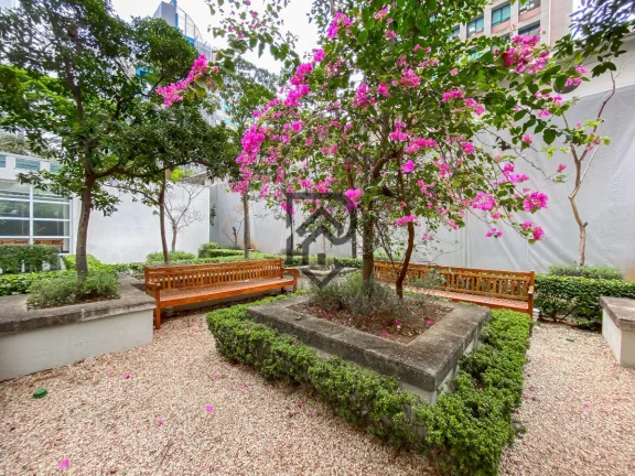 Imagem Apartamento vila olimpa condominio clube andar alto vista livre
