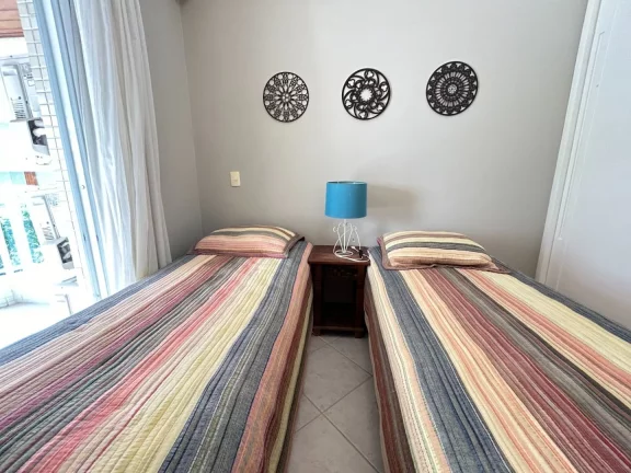 Imagem Apartamento com 3 suítes à venda, 118 m² por R$ 3.500.000 - Riviera Módulo 2 - Bertioga/SP