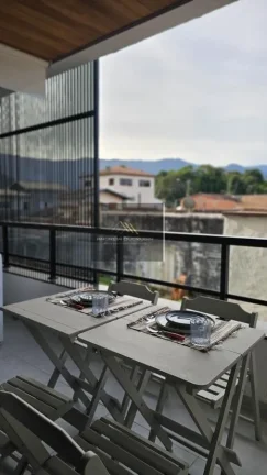 Imagem Apartamento para Venda em Ubatuba / SP no bairro Perequê Açu