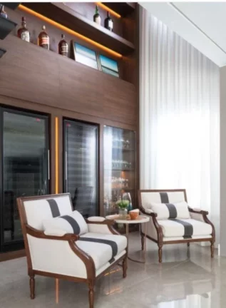 Imagem Sobrado com 5 dormitórios à venda, 420 m² por R$ 3.500.000,00 - Parque Residencial Itapeti - Mogi das Cruzes/SP