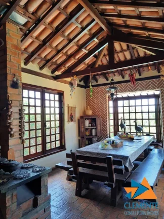 Imagem Casa aconchegante com 3 quartos no Condados da Lagoa