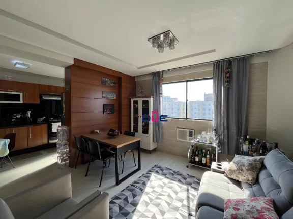 Imagem Cobertura com 3 dormitórios à venda, 142 m² por R$ 850.000 - Embaré - Santos/SP