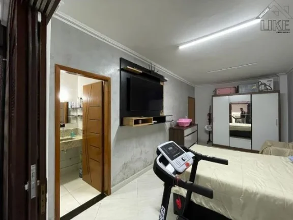 Imagem [Vendo] [Casa 4 Dorms 2 Suítes] [Piscina] [Jd Florida] [Jacareí]