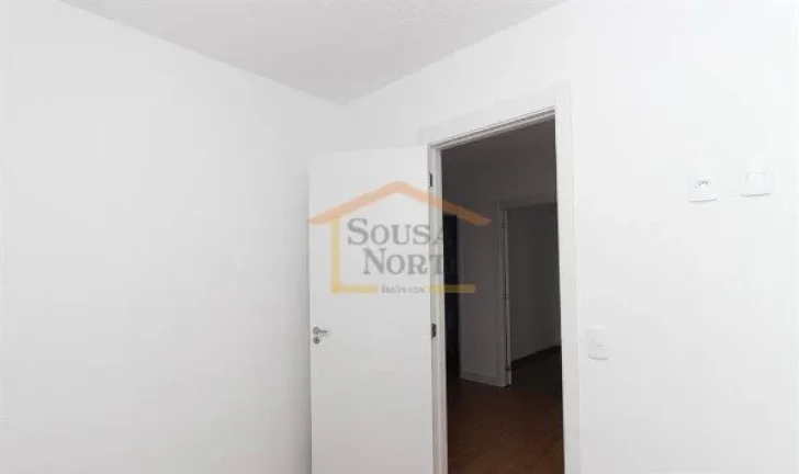 Imagem Apartamento, 2 dormitórios, 1 banheiro, sem sacada, sala integrada com cozinha. Imóvel novo.
SEM V...