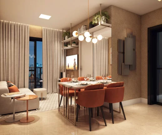Imagem Studio à venda em São Paulo, Vila Pompéia, com 1 quarto, 24,55m2