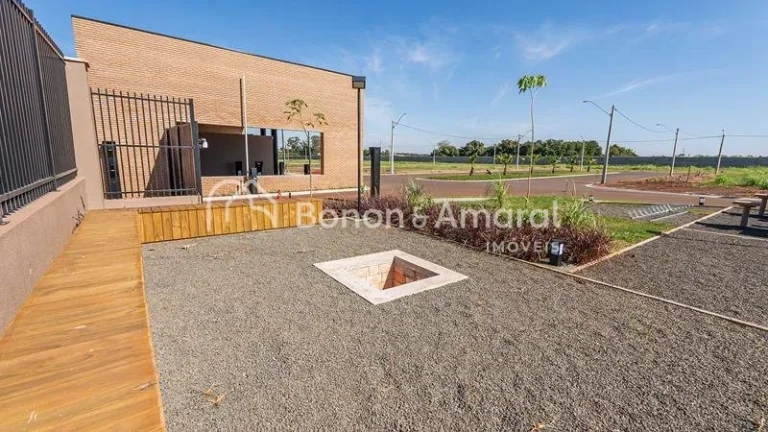Imagem Terreno à Venda no Residencial Porto Ville São Luiz - Paulínia/SP

Oportunidade de investimento! ...