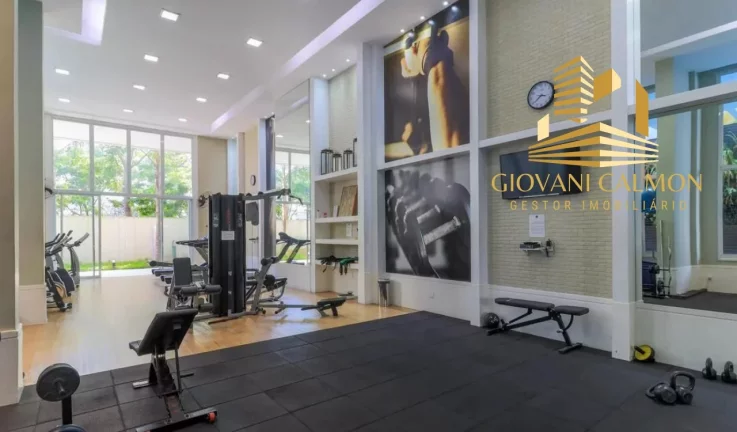 Imagem Apartamento de luxo no Brooklin Novo, São Paulo-SP: 5 quartos, 5 suítes, 2 salas, 1 banheiro, 2 vagas de garagem, 121m² de área.