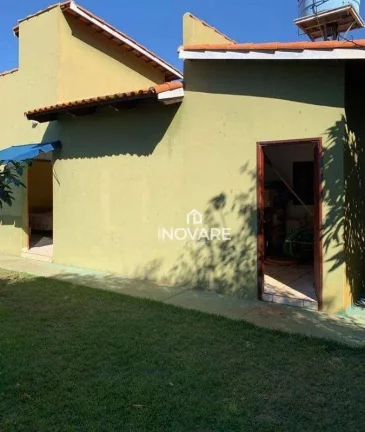 Imagem Rancho com 6 dormitórios à venda por R$ 1.200.000,00 - Setor Buritys - Itumbiara/GO