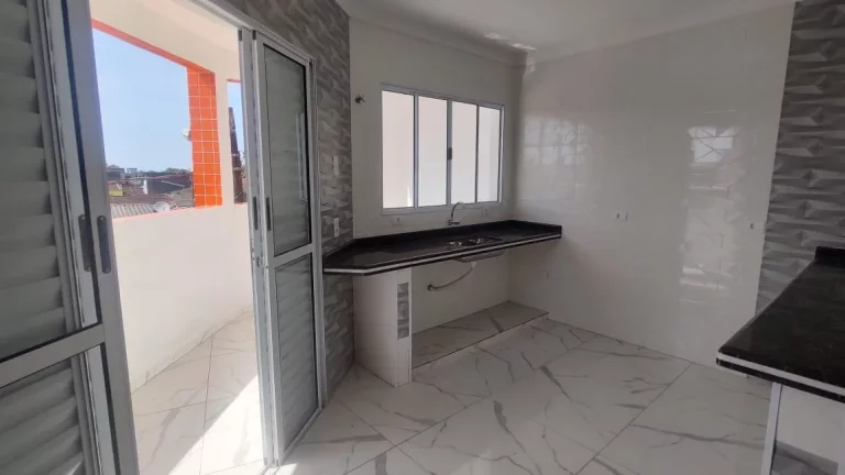 Imagem Casa de Condomínio com 2 dorms, Balnerio Gaivota, Itanhaém - R$ 231 mil, Cod: 2390