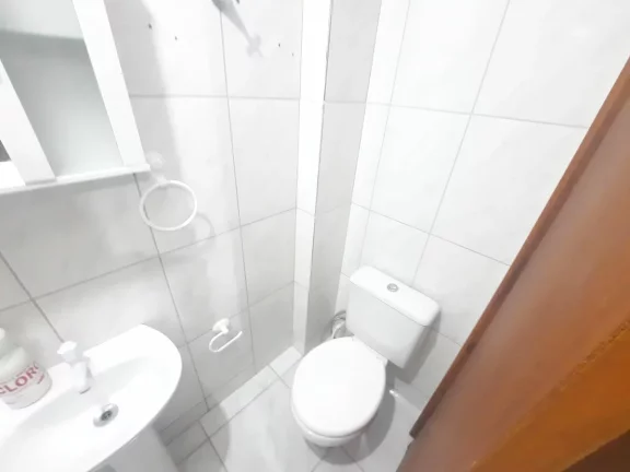 Imagem Apartamento 1 dormitório, 39,9m² à venda, perto da UFSC, Carvoeira, Florianópolis/SC