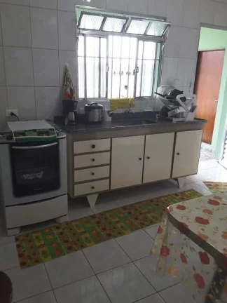 Imagem Casa com 4 dormitórios à venda, 245 m² por R$ 800.000,00 - Vila Correa - Ferraz de Vasconcelos/SP