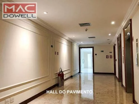 Imagem Sala comercial de 472 m² / 3ºAndar - Av. Rio Branco - Centro