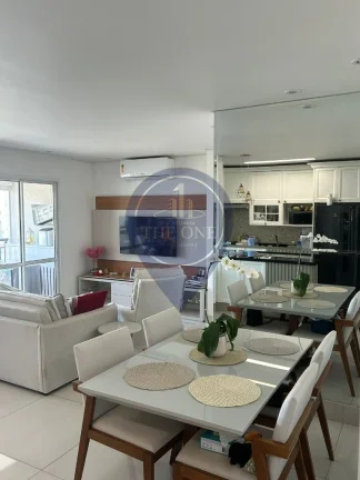 Imagem Imperdível oportunidade de adquirir apartamento de 2 quartos na Vila Cruzeiro, São Paulo-SP! 2 vagas de garagem e 81m² de área.