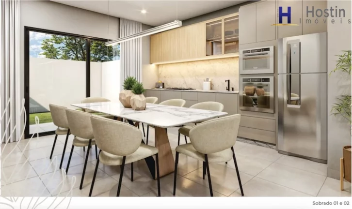 Imagem GEMINADO RESIDENCIAL em SÃO FRANCISCO DO SUL - SC, UBATUBA