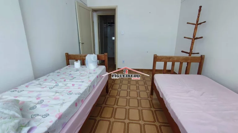 Imagem Apartamento para alugar, 45 m² por R$ 2.500,01/mês - Boqueirão - Praia Grande/SP