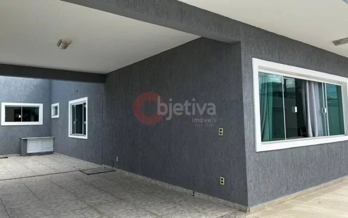 Imagem Casa a venda Cond. dos Pássaros de 4 quartos - Guriri - Cabo Frio - RJ