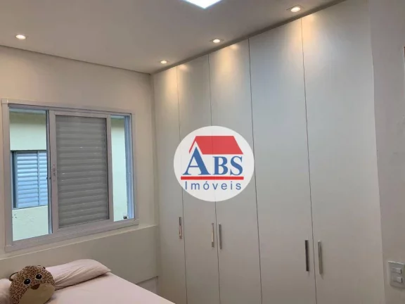 Imagem Casa com 2 dormitórios à venda, 55 m² por R$ 219.999,99 - Parque Continental - São Vicente/SP