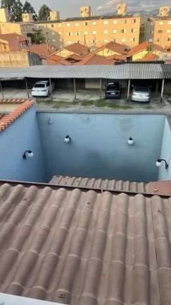 Imagem Sobrado com 2 dormitórios à venda, 76 m² por R$ 420.000,00 - Jardim América - Poá/SP