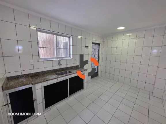 Imagem Casa com 2 dormitórios para alugar, 96 m² por R$ 1.747,00/mês - Vila Nova - Nova Iguaçu/RJ