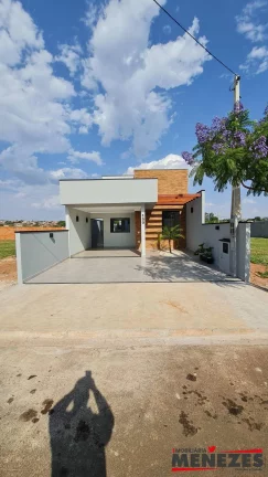 Imagem Casa em Condomino Fechado Villagio São Pedro, 2 dormitorios sendo 1 suite